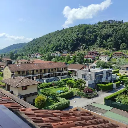 Residenza Tiziana Apartment Luino Exterior photo