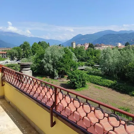 Residenza Tiziana Apartment Luino Exterior photo